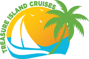 Treasure Island Cruise Logo-Gradient